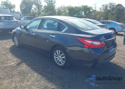 2016 Nissan Altima 2.5/2.5 S/2.5 Sl/2.5 Sr/2.5 Sv из США, поврежденный, VIN 1N4AL3AP2GC209568